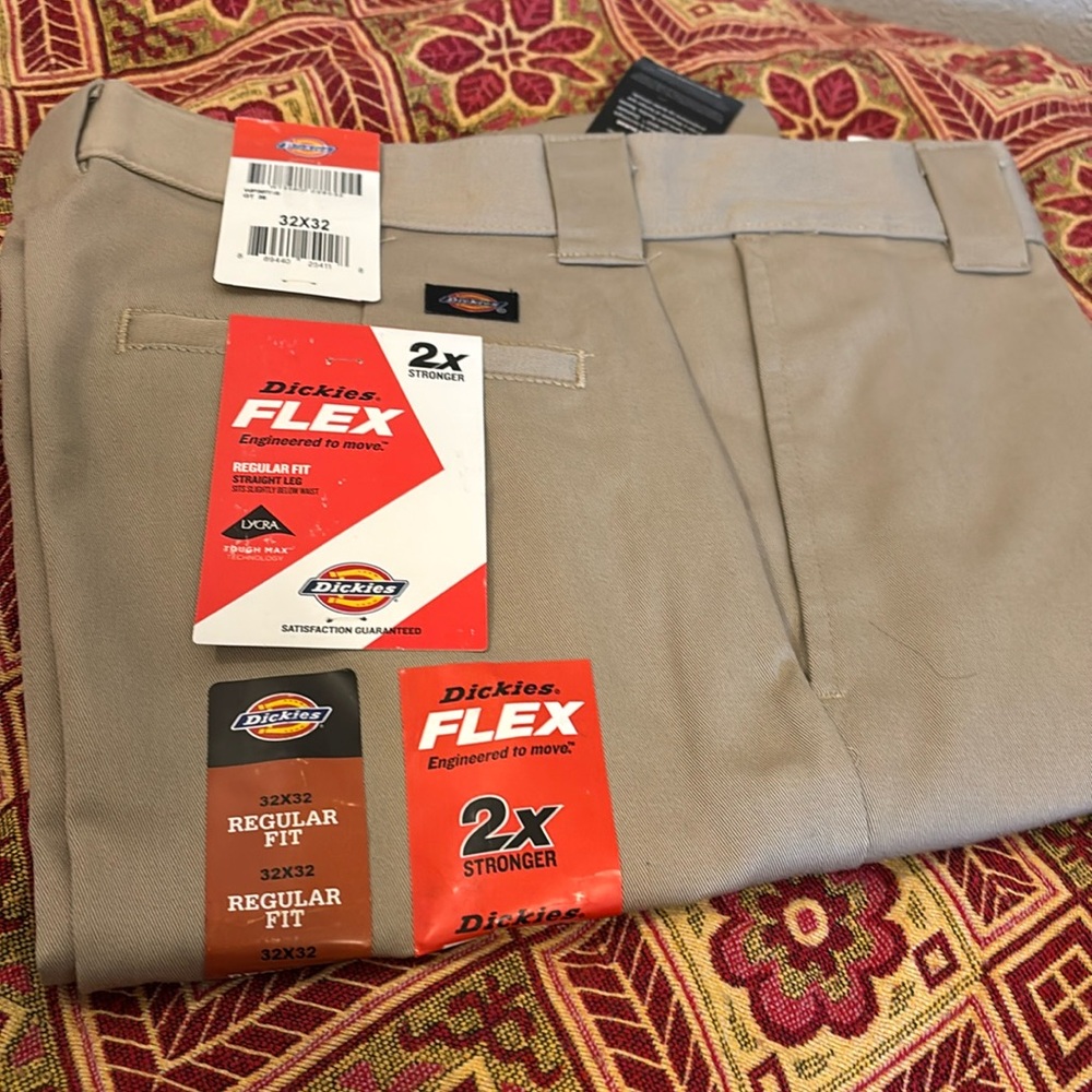 Dickies Tough Max Flex Pants